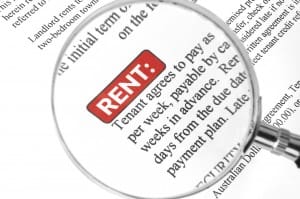 rent