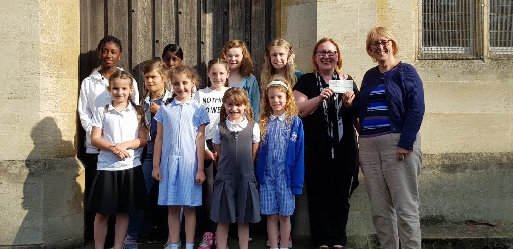 Community Grant Scheme Awards Leicester Youth Chorus