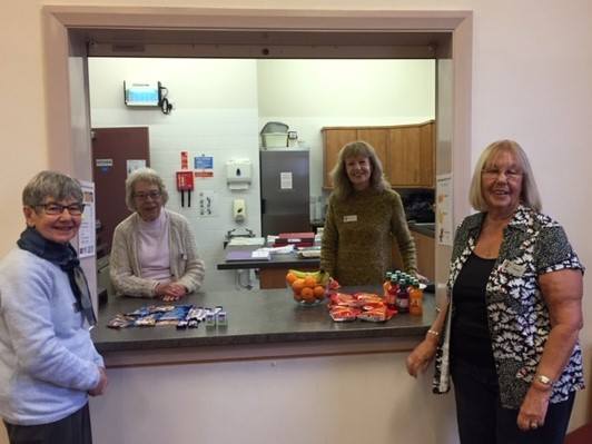 Clockwise Credit Union awards Community Grant Scheme to Melton Mowbray Child Contact Centre