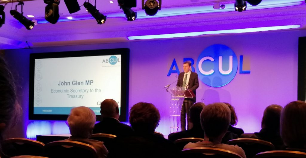 Economic Secretary To Treasury Praises Credit Unions