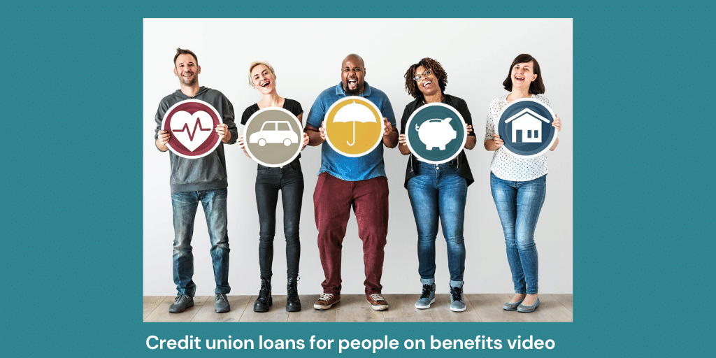 Universal credit loan video