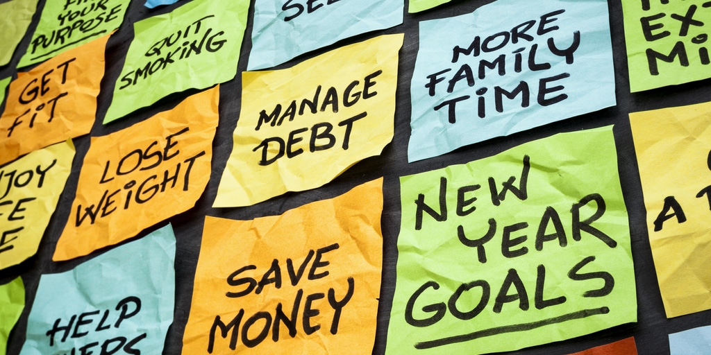 Achieve Your New Year’s Goal Of Managing Your Money Better