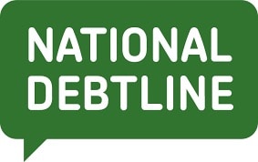National Debtline Logo - Clockwise Credit Union