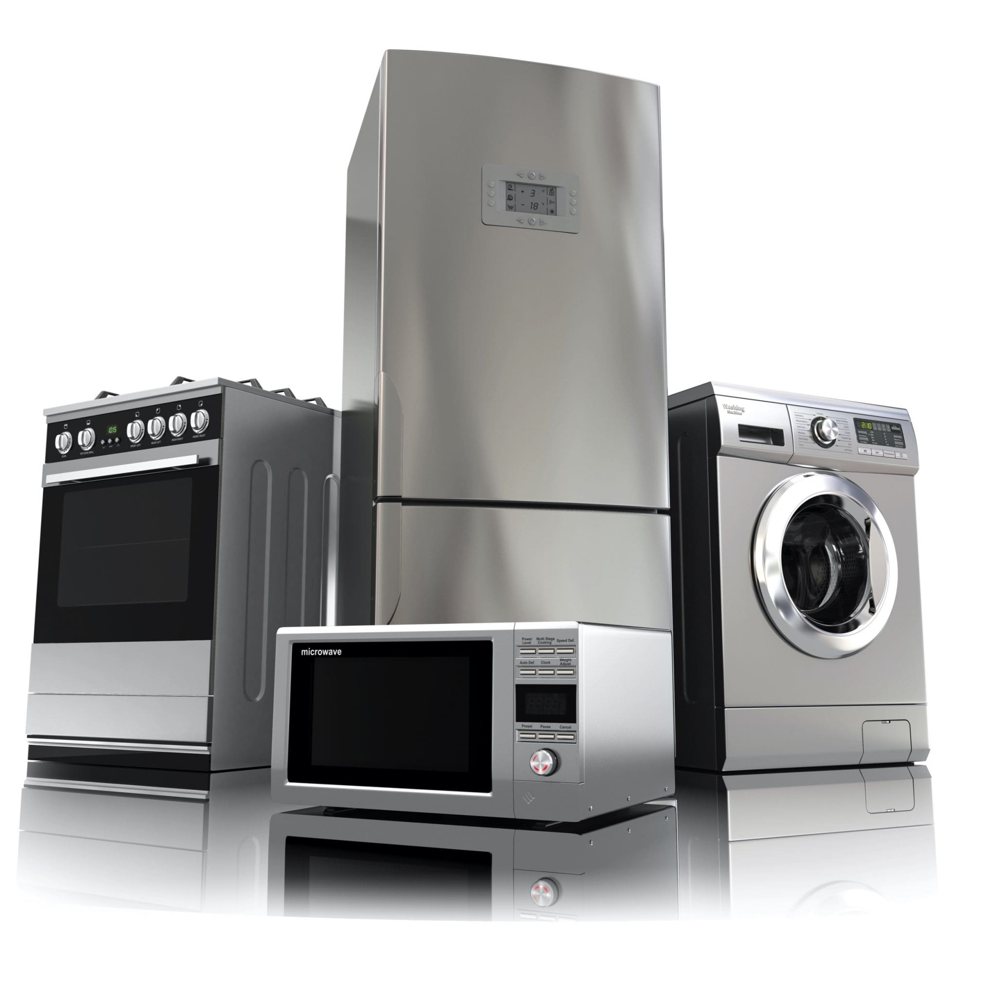 Appliances Clockwise Credit Union