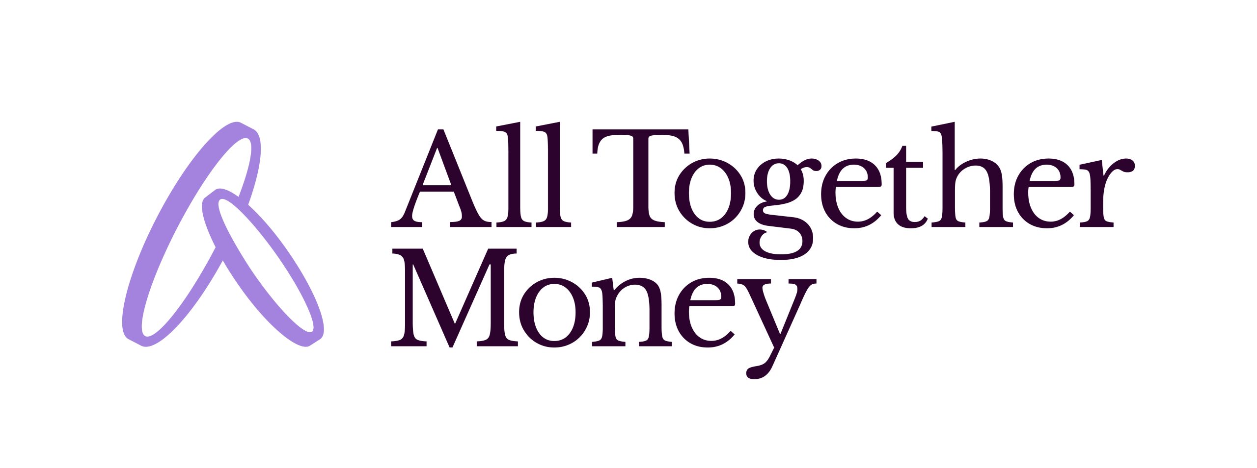 All Together Money_Horizontal_Purple_Plum_RGB