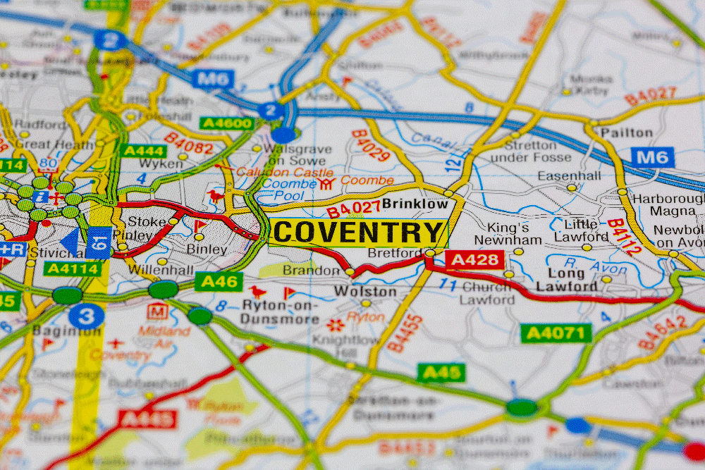 Cheap Family Days Out In Coventry 2022