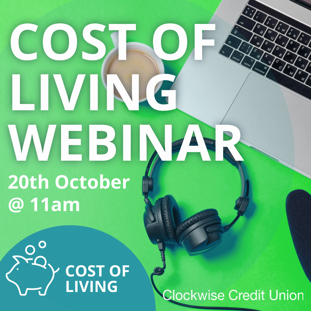 Clockwise Cost Of Living Webinar – October 2022
