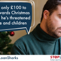 Fears Over Debt As More People Could Turn To Loan Sharks To Cover Christmas