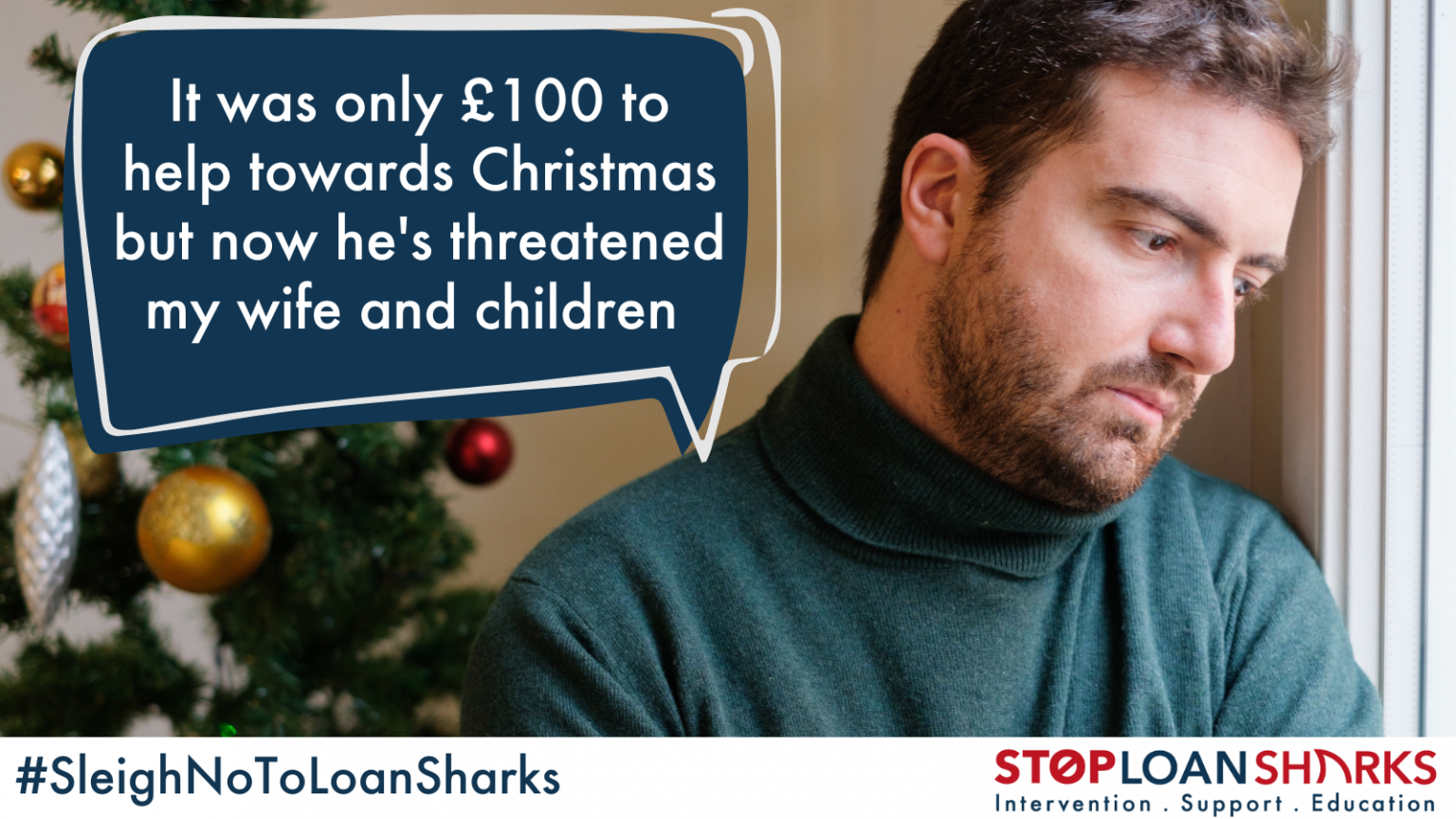 Fears Over Debt As More People Could Turn To Loan Sharks To Cover Christmas
