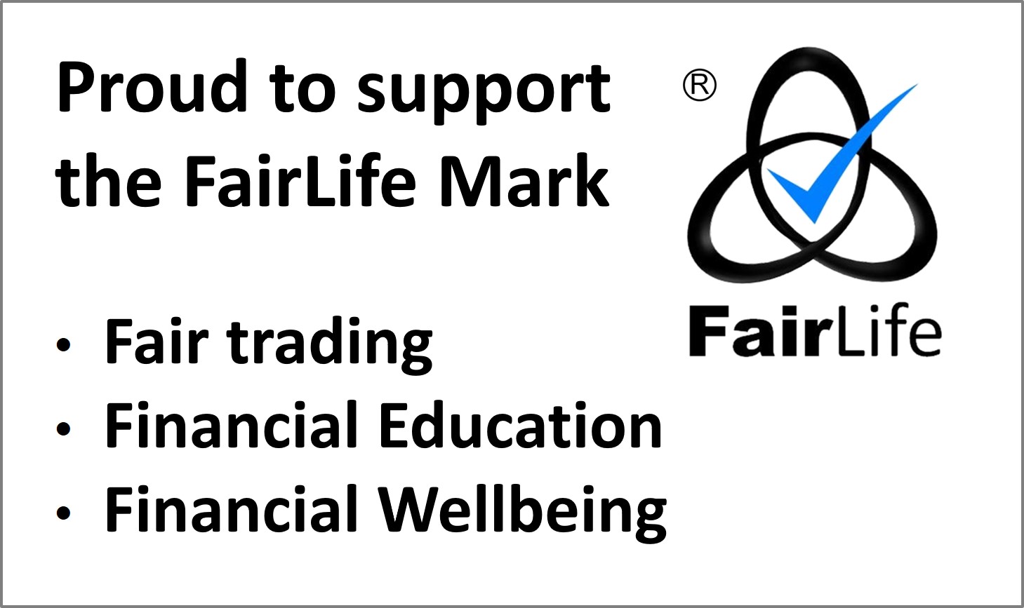Clockwise Credit Union Given The FairLife Mark For Lending