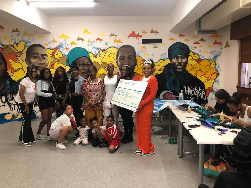 Clockwise Awards Community Grant To Sensational Vibes