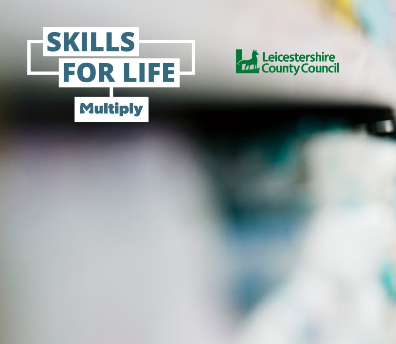 Leicestershire County Council Multiply Courses