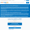 Largest Doorstep Lender In The UK Enters Administration