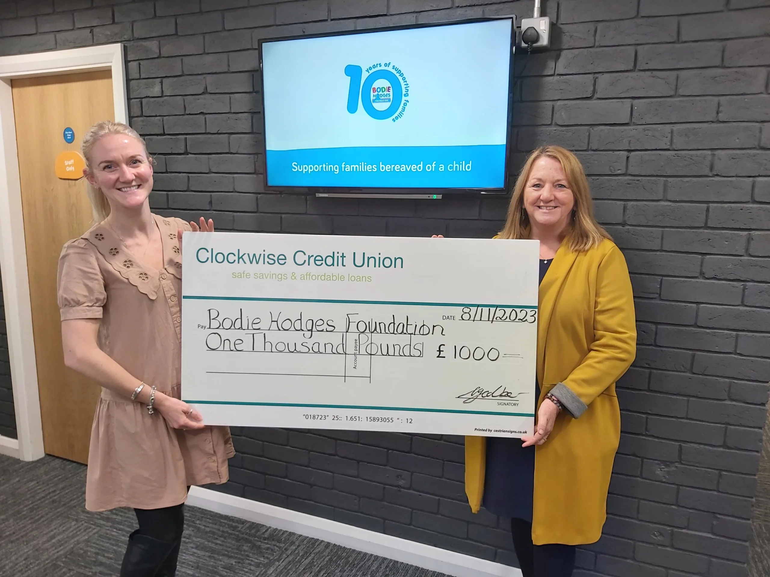 Clockwise Awards Community Grant To Bodies House